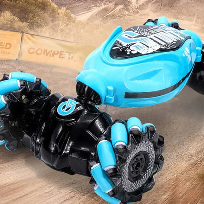 StuntGlider - New Gesture Sensing Dazzling Off-road Stunt Toy Car