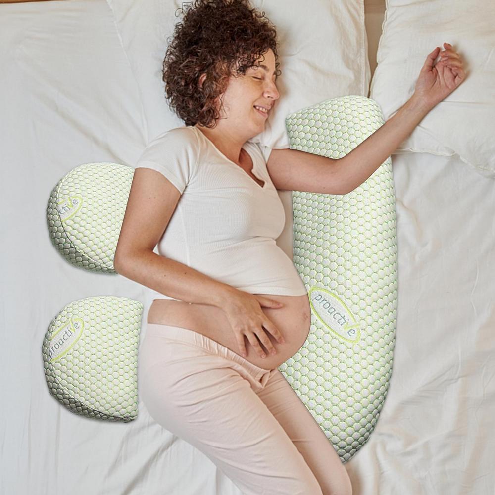 MamaPad - Pregnancy Pillow Maternity Sleeping Support