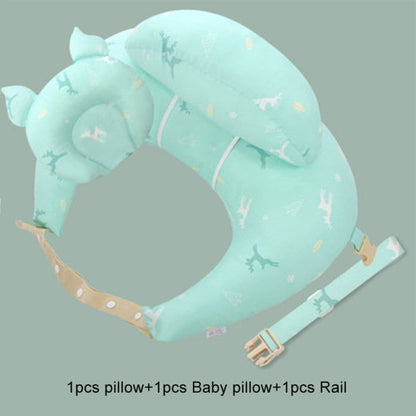 BabyBoost - Adjustable Multifunction Nursing Pillow